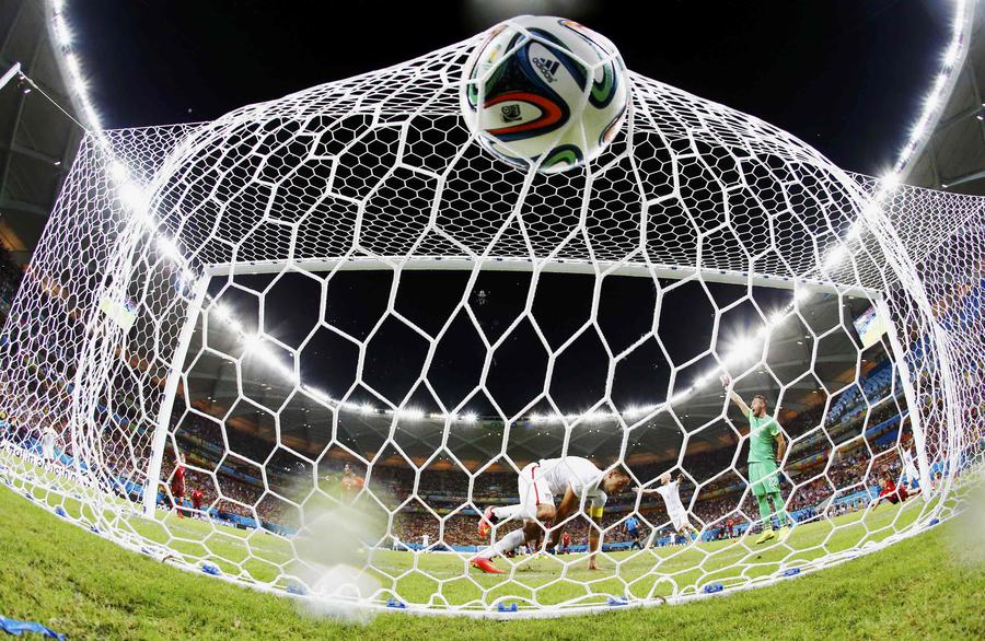 Ronaldo's last minute assist keeps Portugal still alive