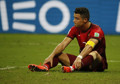 World Cup highlights: Ronaldo keeps Portugal alive