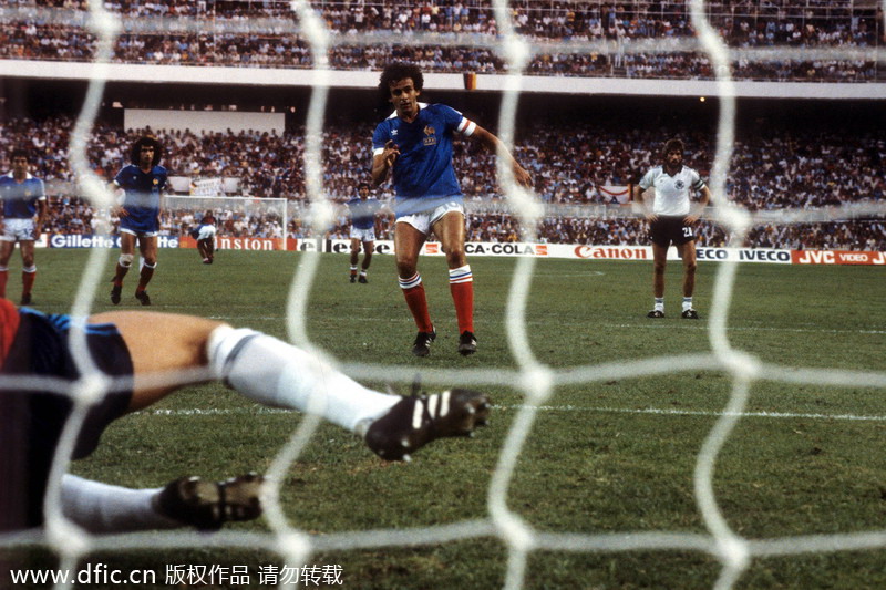 Pain and joy: Greatest World Cup penalty shootouts