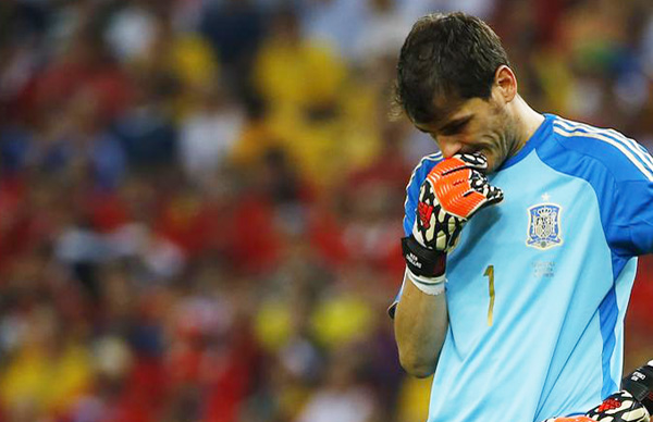 Diego Costa, Gerrard and more: The five biggest flops of the World Cup