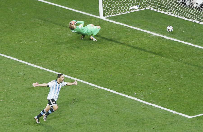 World Cup Penalty Shootout