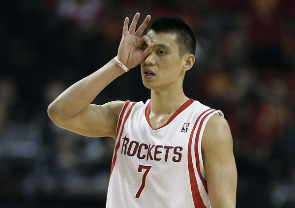 Rockets sending Jeremy Lin to Lakers