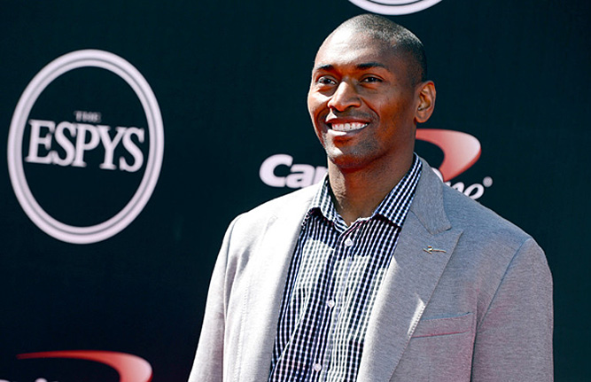 Metta World Peace joined Chinese team to improve 'individual game' - Sports  Illustrated