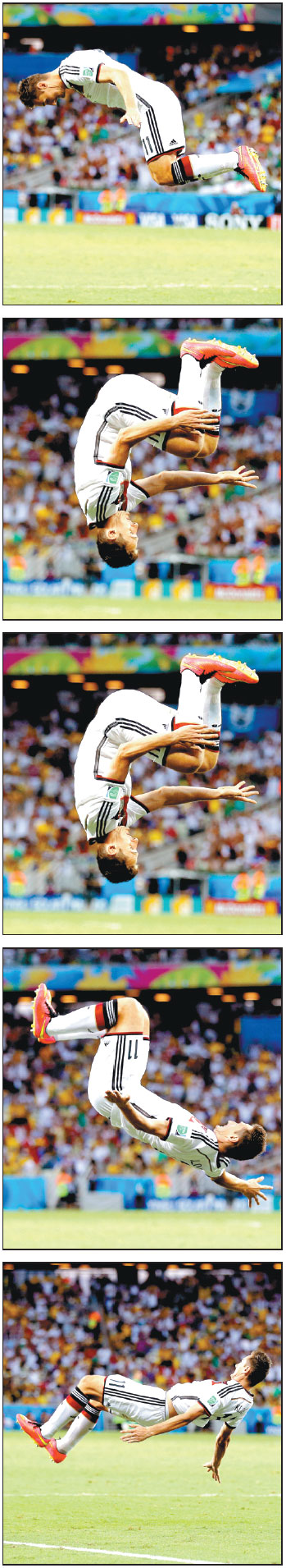 Klose calls it a day for Germany
