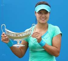 Special: Li Na retires from tennis