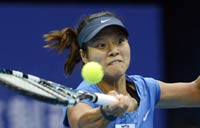 Li Na holds press conference to announce retirement