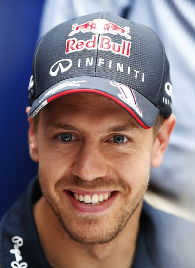 Vettel to leave Red Bull at end of 2014 season