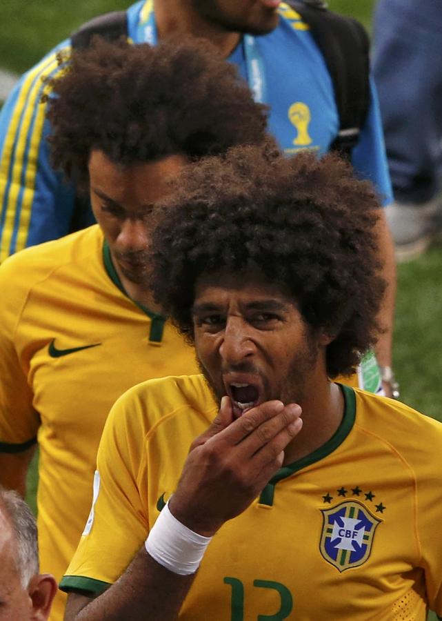 Brazil defender Dante wants to become German