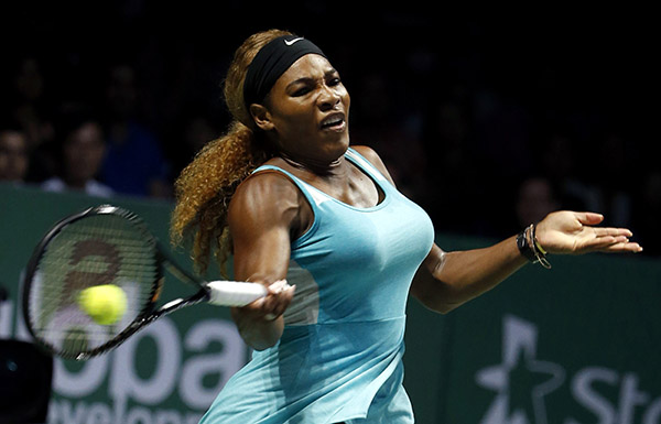 The top women's contenders at Wimbledon - Rediff Sports