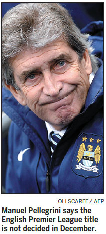 Pellegrini content to bide his time