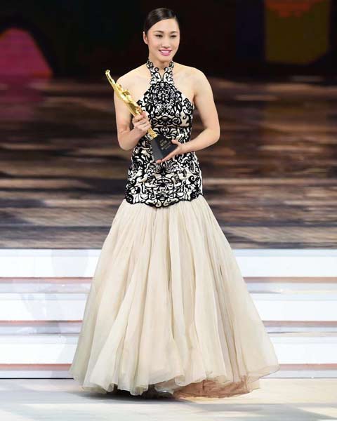 Ning Zetao, Li Na named China's CCTV Sports Personality of Year 2014
