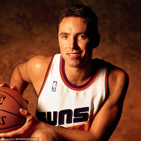 Two-time MVP Steve Nash retires from NBA