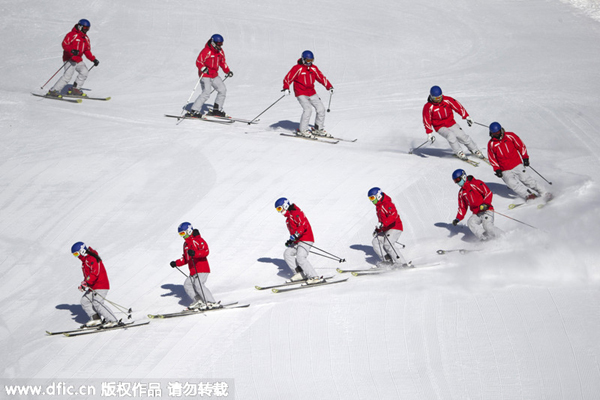 Beijing capable of hosting 2022 Winter Olympics: IOC official