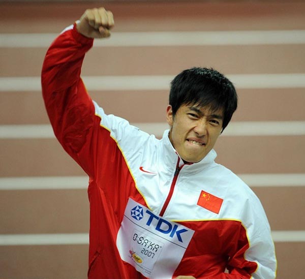 No heir in sight as Olympic legend Liu retires