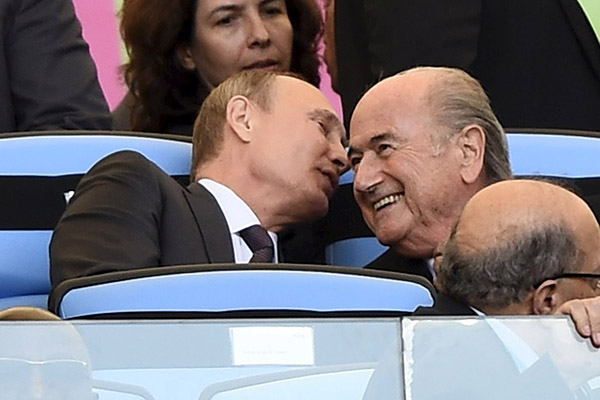 FBI extends FIFA scrutiny to World Cup host bids of Russia, Qatar