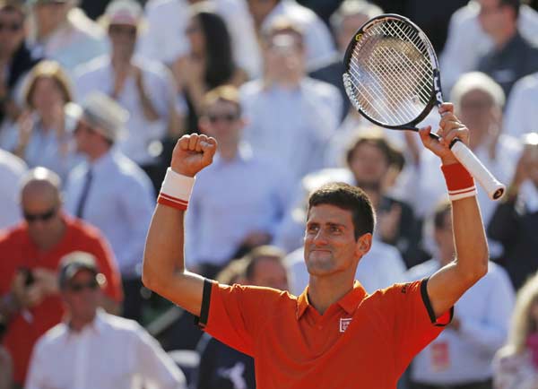 Djokovic ends Nadal's remarkable reign in brutal fashion