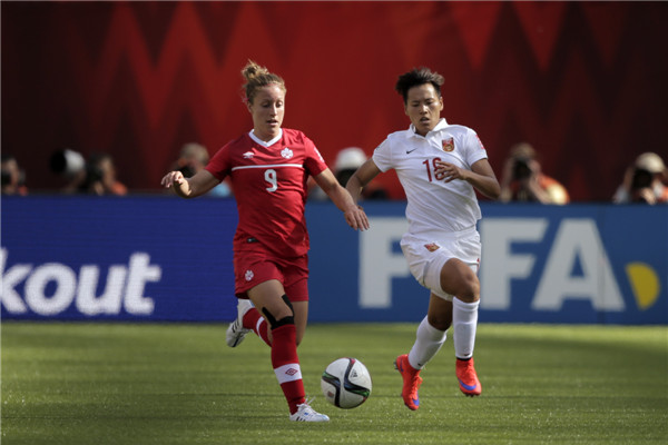 Women's World Cup attracts more TV viewers
