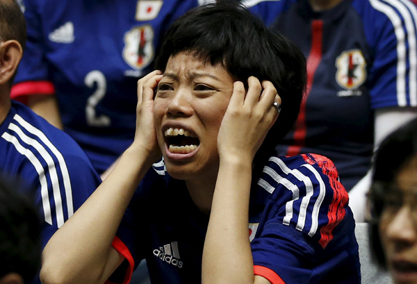 Lloyd hat trick leads US over Japan 5-2 for World Cup title