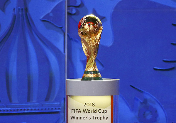 Ex-World Cup winners Spain, Italy to play in 2018 qualifying
