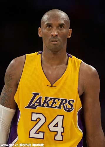 Kobe Bryant says he might retire in two years from Lakers, NBA