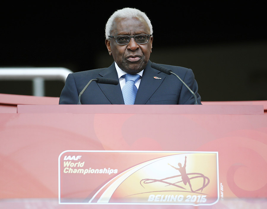 The 15th IAAF World Championships opens in Beijing