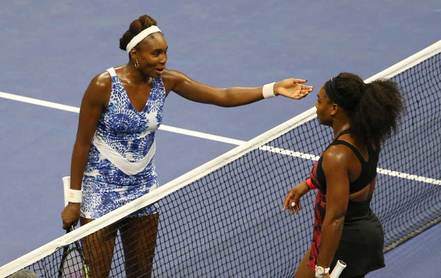 Serena vs Venus: Sibling rivalry as usual