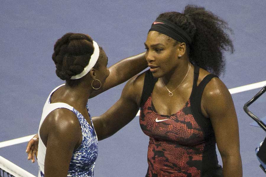 Serena vs Venus: Sibling rivalry as usual