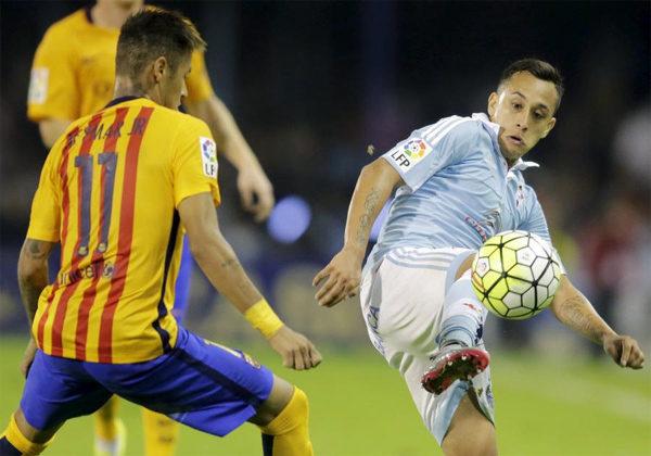 Celta Vigo stuns Barcelona 4-1, Real Madrid w