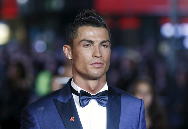I'm not smart enough to be FIFA president, says Ronaldo