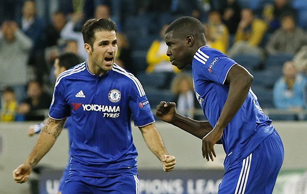 Chelsea repeat drubbing of Maccabi to close in on last 16