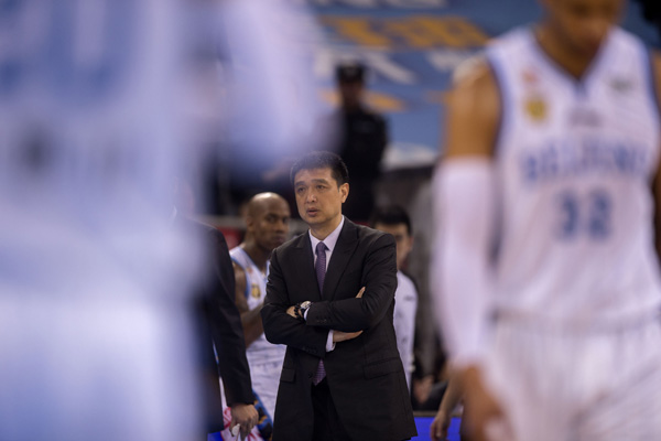 CBA defending champion Beijing knocked out in playoffs