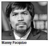 Pacquiao mulling a swing at Games
