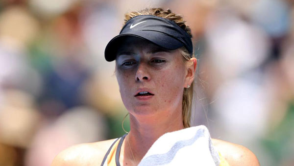 Russian tennis chief backtracks after Sharapova claims