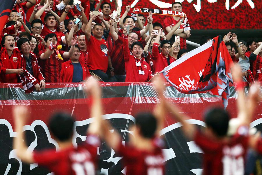 Shanghai SIPG beats FC Tokyo 1-0 at AFC Asian Champions Legaue