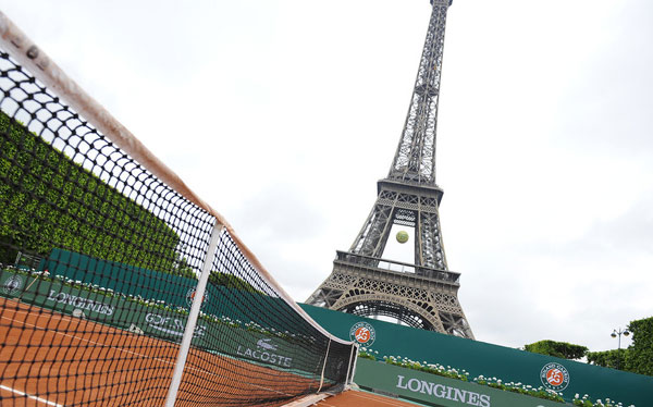 'Roland Garros in the City' goes to Beijing, Seoul