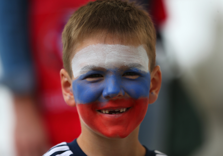 Euro 2016: Fans snapshot