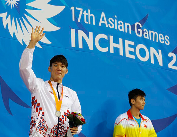 Park Tae-Hwan can compete in Rio