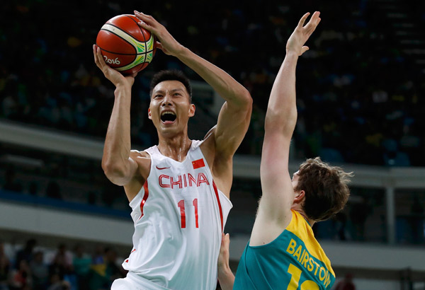Lakers does not have contract with Yi Jianlian: spokesman