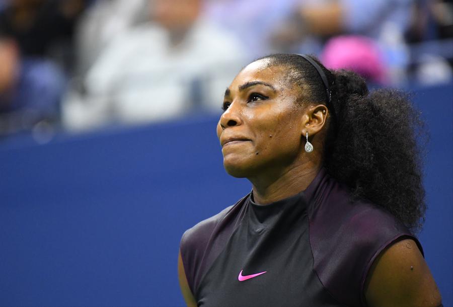 Serena Williams shocked by Karolina Pliskova in US Open semifinals