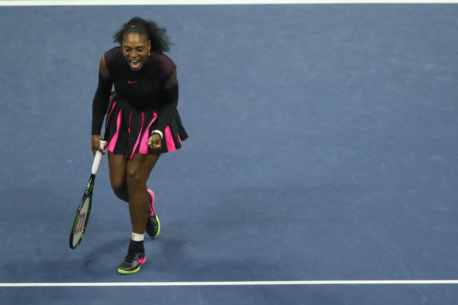 Serena Williams shocked by Karolina Pliskova in US Open semifinals