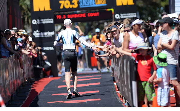 Over 1,600 athletes set for IRONMAN 70.3 Hefei challenge