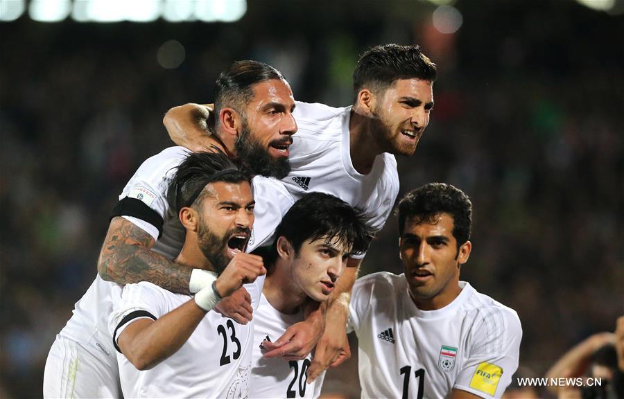 World Cup qualification match: Iran beats South Korea 1-0