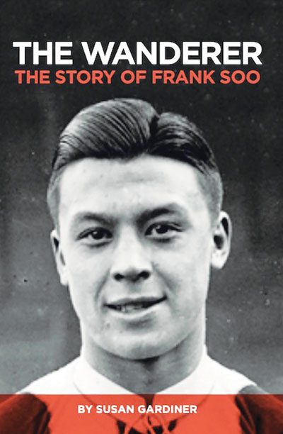 England and China's forgotten footballer