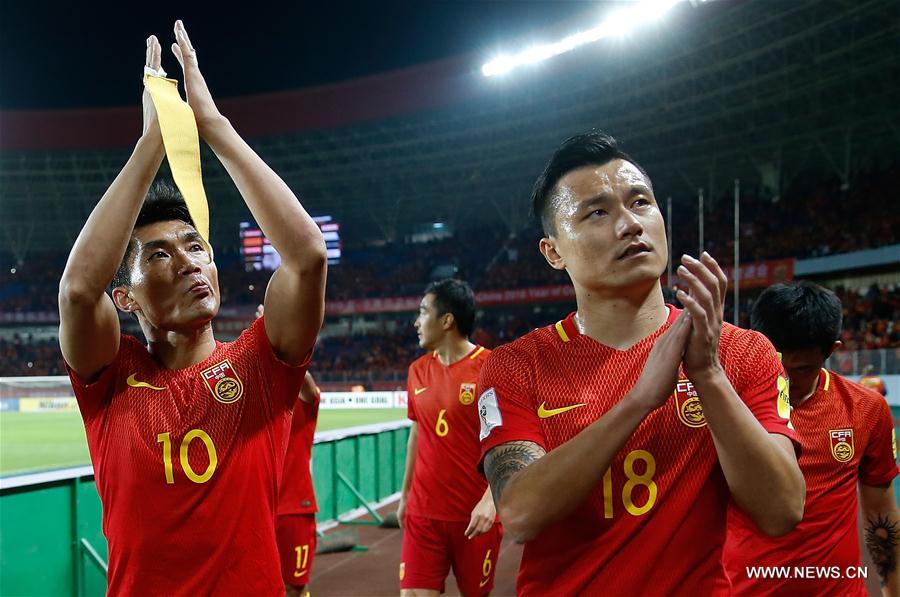 Hosts China held 0-0 by Qatar but perform well under Lippi