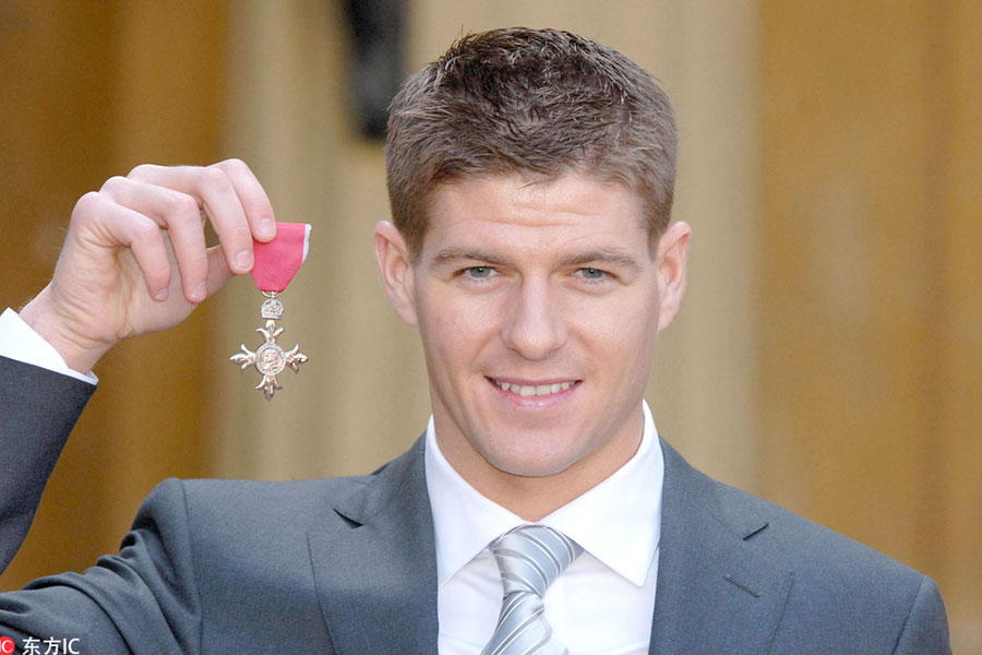 Former Liverpool and England captain Gerrard retires