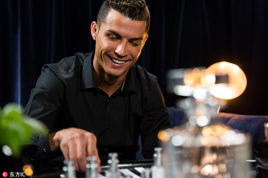 Legacy ronaldo perfume cheap