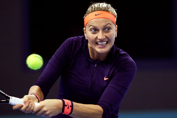 Česká tenistka Kvitová podstoupila po napadení operaci ruky – Sport