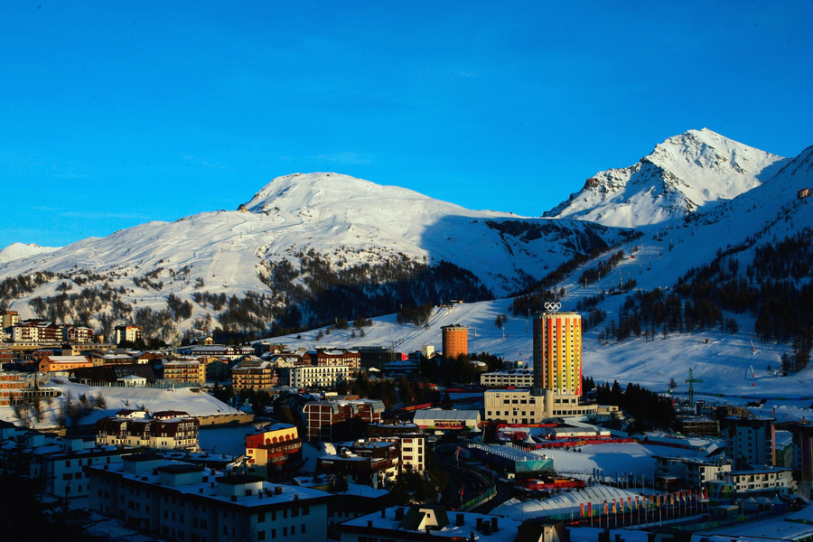 Winter Olympics host cities: scenic beauty braces for a better world