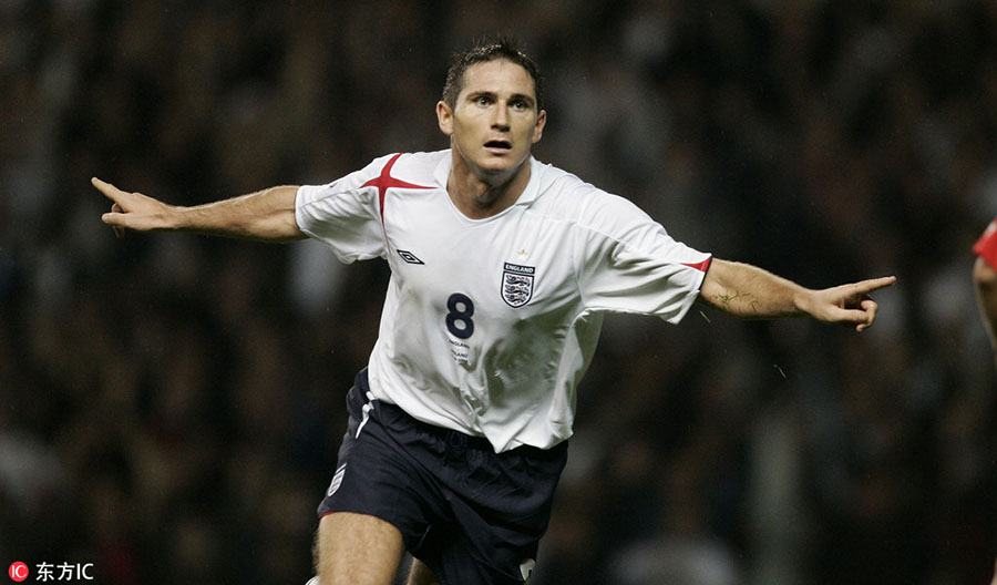 Former Chelsea, England midfielder Lampard retires at 38