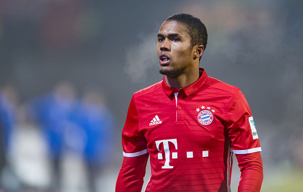 Douglas costa bayern munich